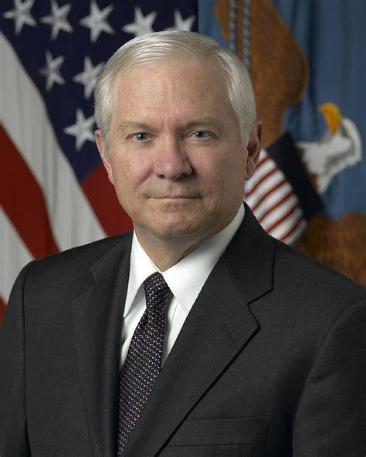 Robert M. Gates Robert M. Gates