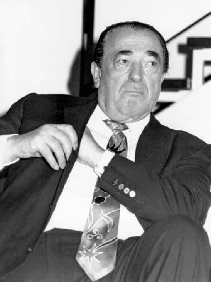 Who was Robert Maxwell, Ghislaine Maxwell's father? 1 Robert Maxwell