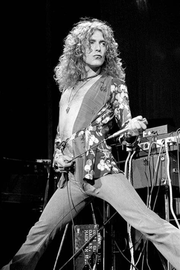 Robert Plant Robert Plant