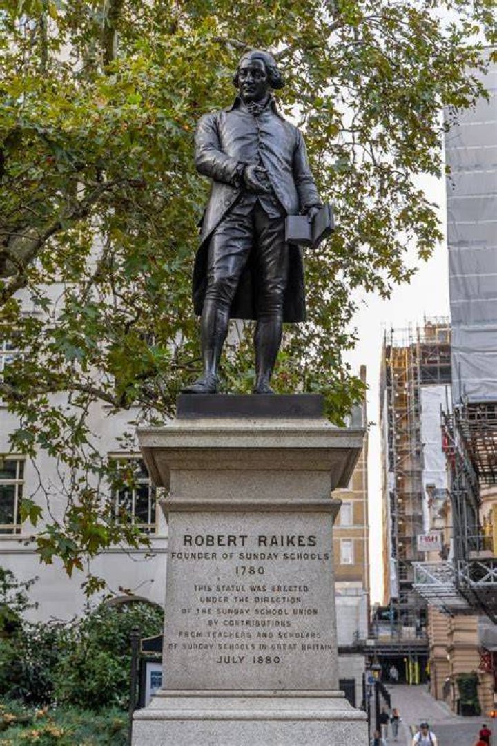 Robert Raikes