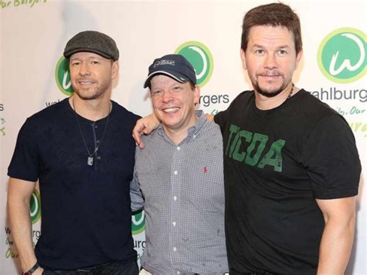 Robert Wahlberg Robert Wahlberg