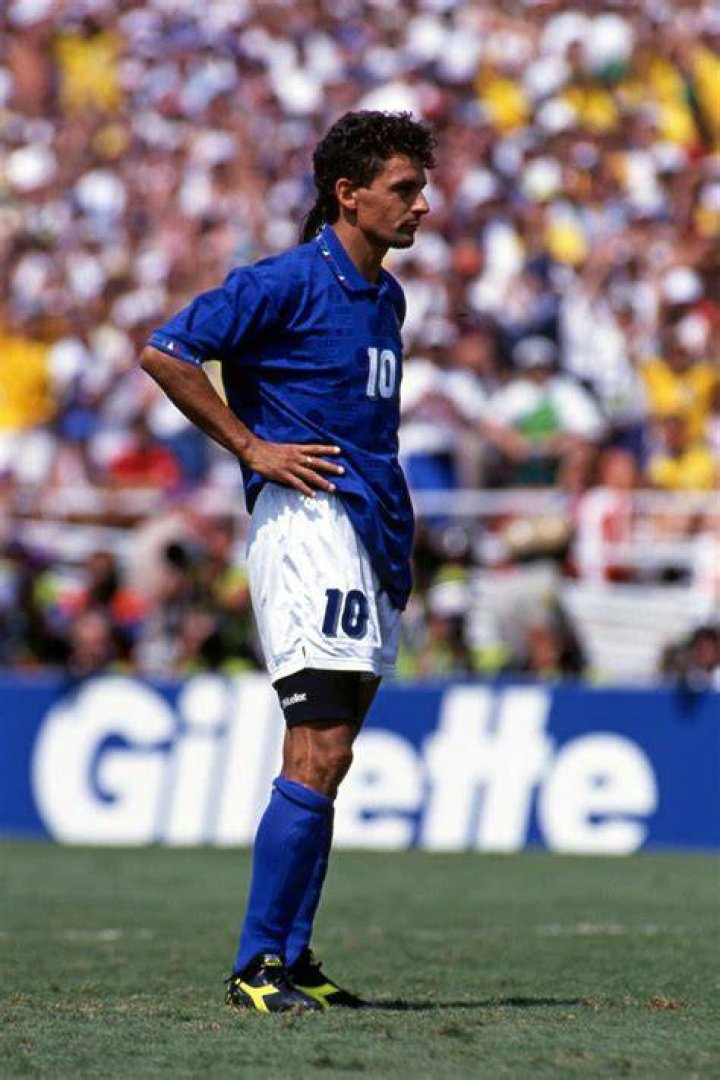 Roberto Baggio Roberto Baggio