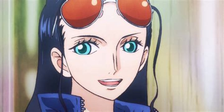 Robin One Piece Fishman Island