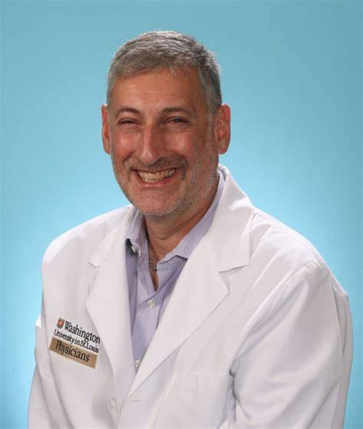 Ronald Rubenstein, MD, Pediatric Pulmonology, Saint Louis, MO, St. Louis Children's Hospital