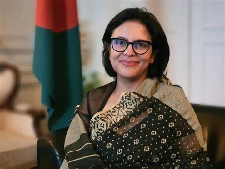 Rubana Huq Rubana Huq