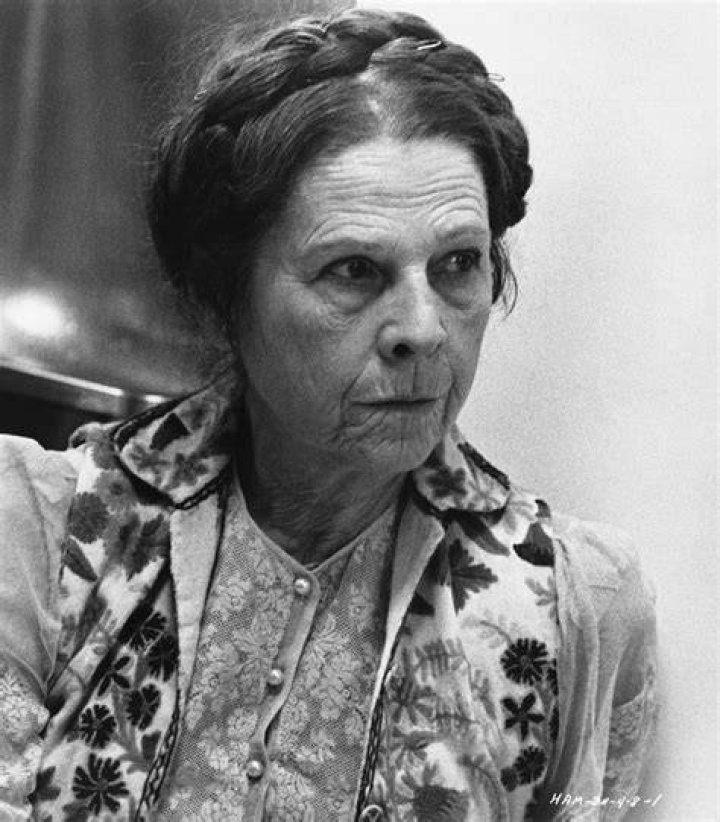 Ruth Gordon Ruth Gordon