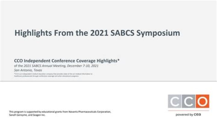 SABCS 2021: Understanding and Applying Liquid Biopsies