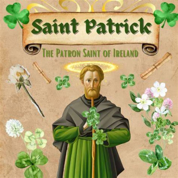 Saint Patrick Saint Patrick