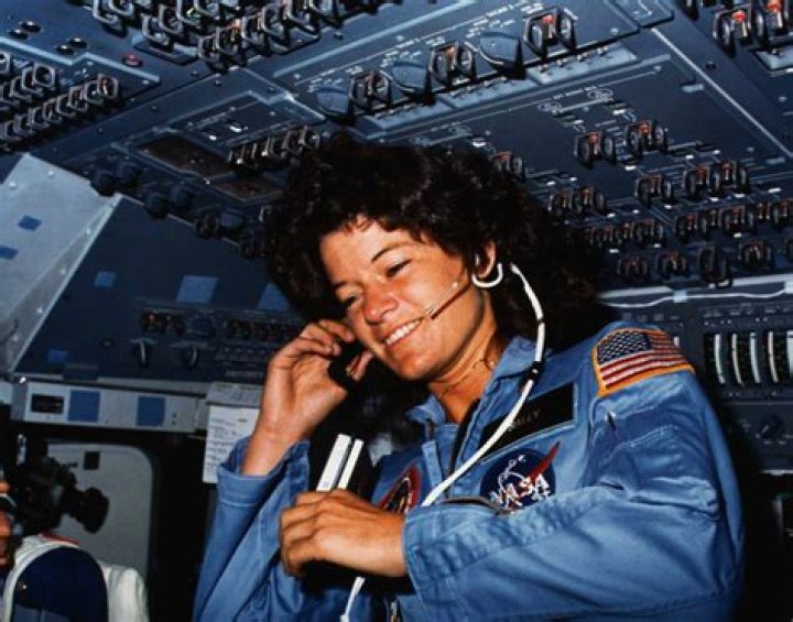 Sally Ride Sally Ride