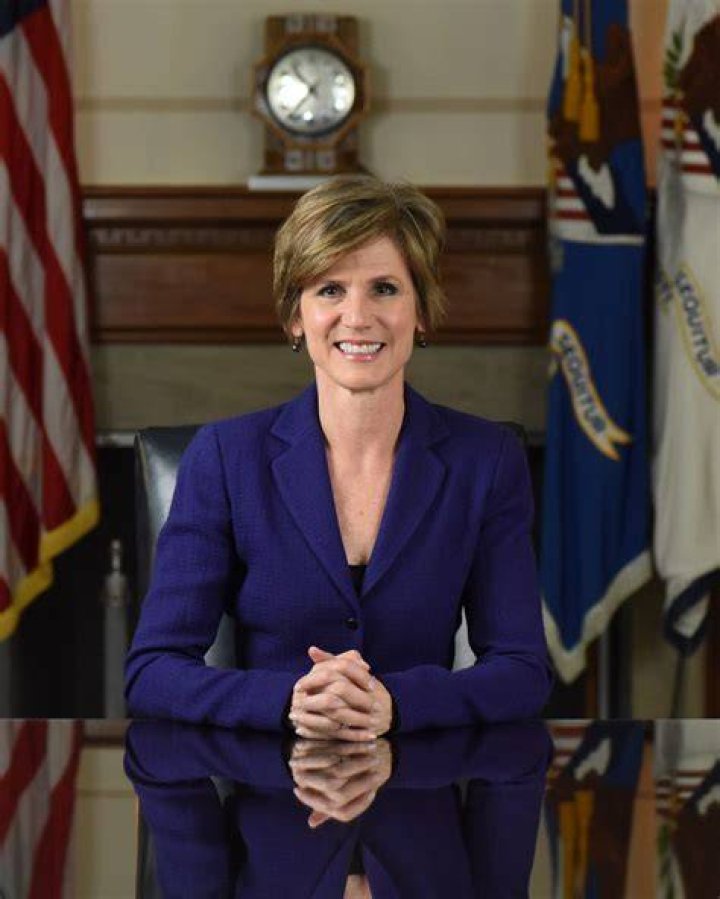 Sally Yates Sally Yates