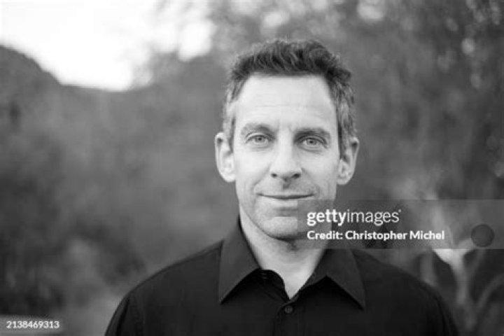 Sam Harris Sam Harris