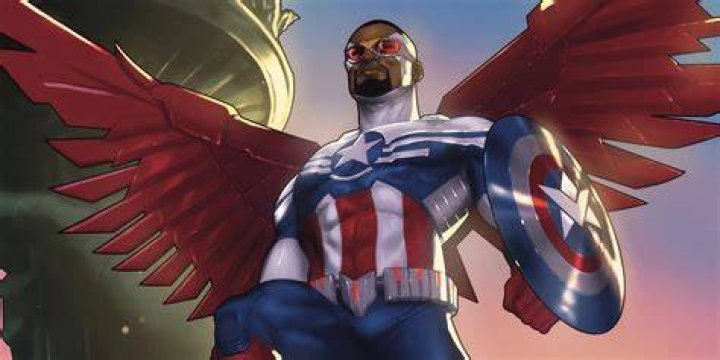 sam wilson captain america