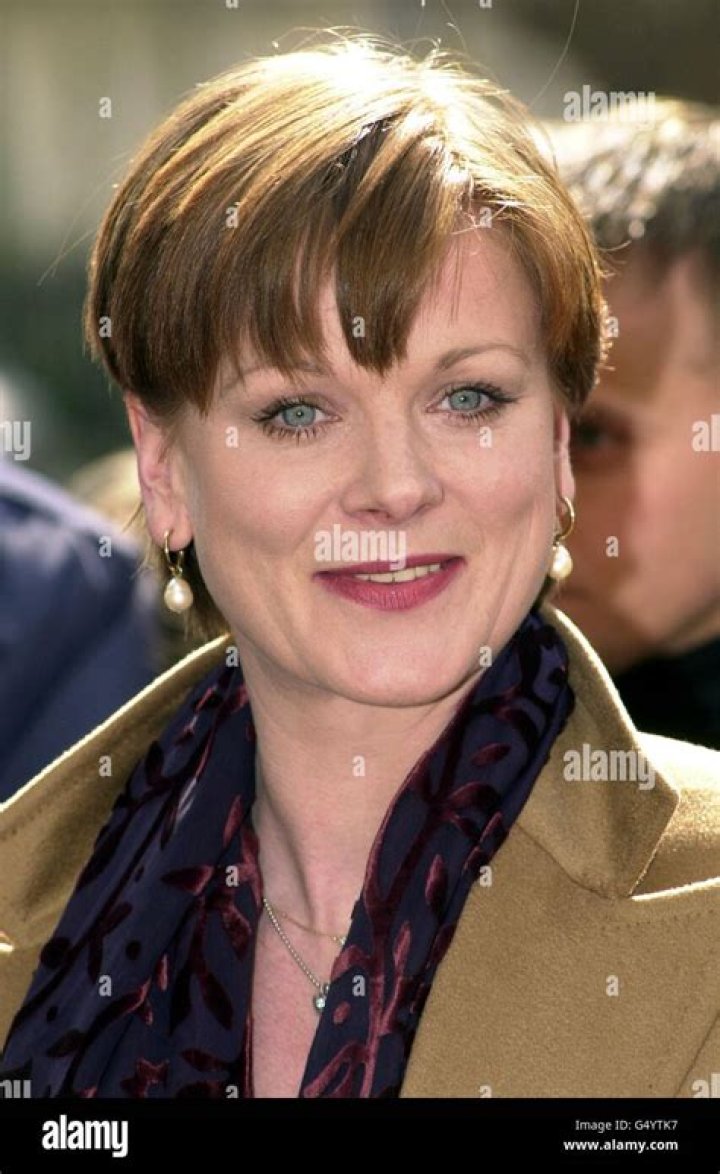 Samantha Bond Samantha Bond
