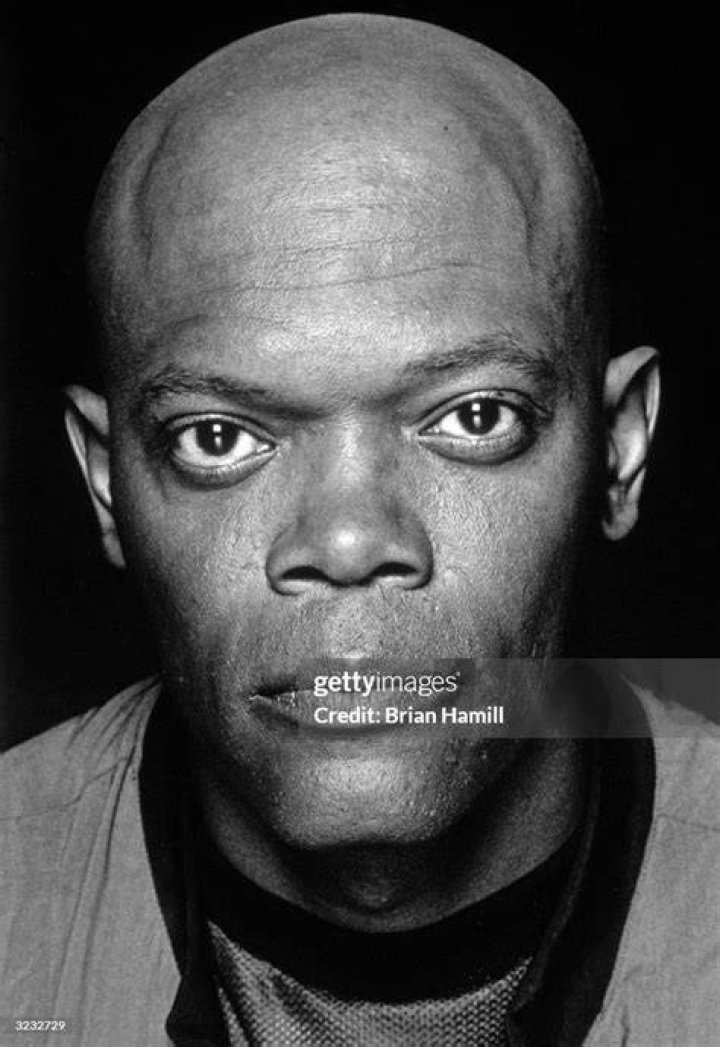 Samuel L. Jackson Samuel L. Jackson