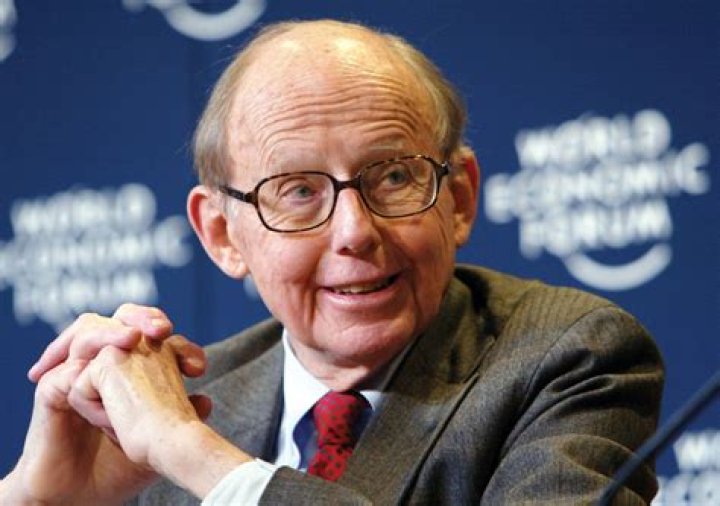 Samuel P. Huntington Samuel P. Huntington