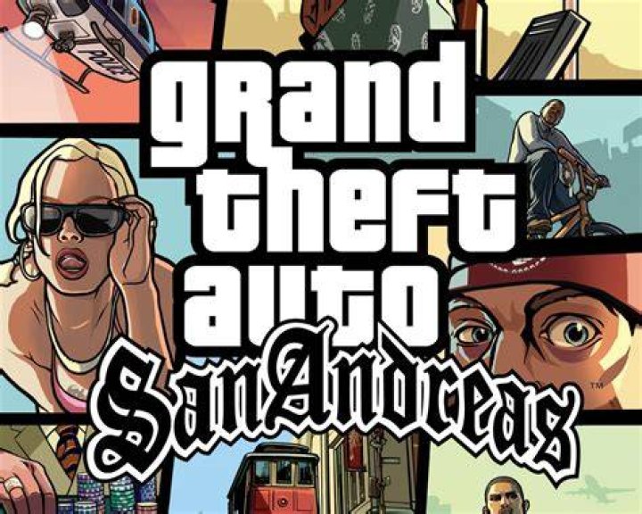 san-Andreas
