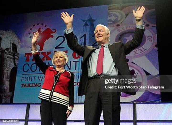 Sandy Cornyn