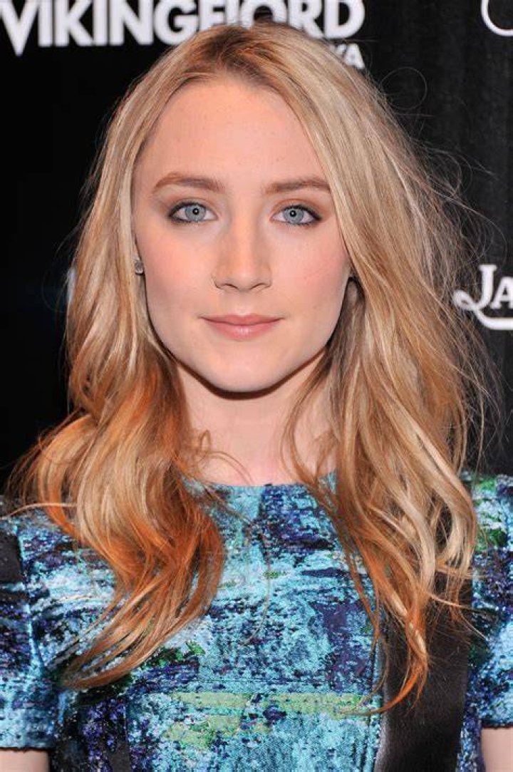 Saoirse Ronan Saoirse Ronan
