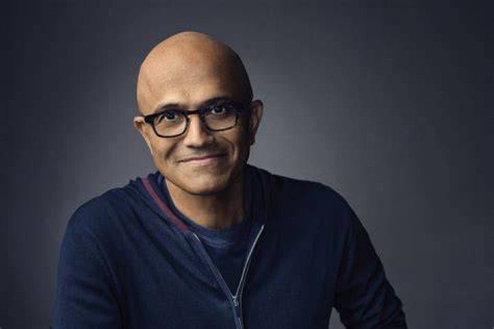 Satya Nadella Satya Nadella