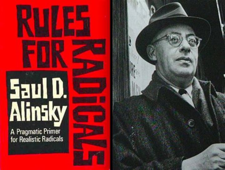 Saul Alinsky Saul Alinsky