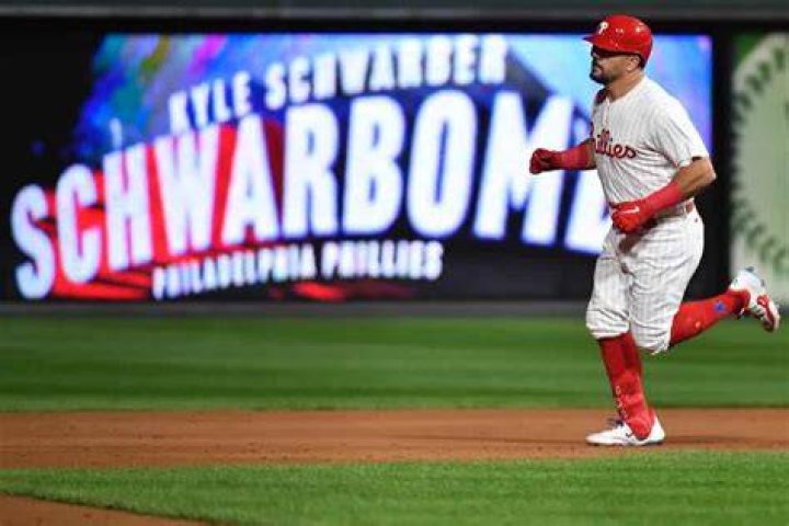 How much is Kyle Schwarber worth? Salary, contract, earnings and net worth explored 1 SC Kyle Schwarber Comp copy