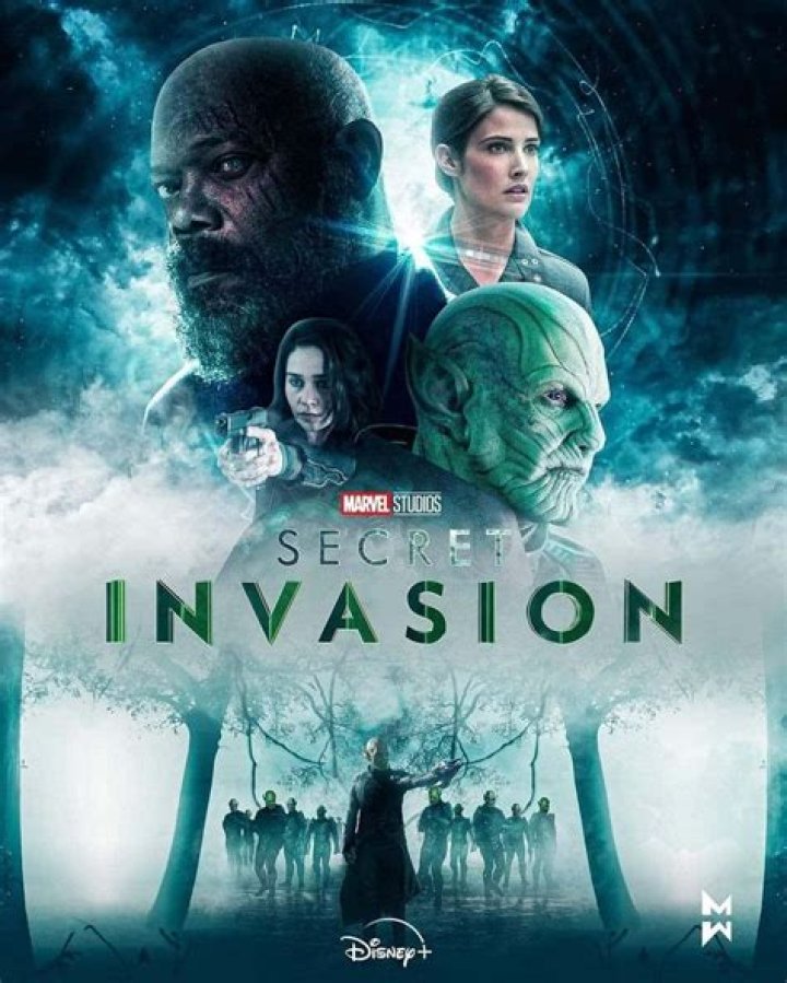 secret invasion