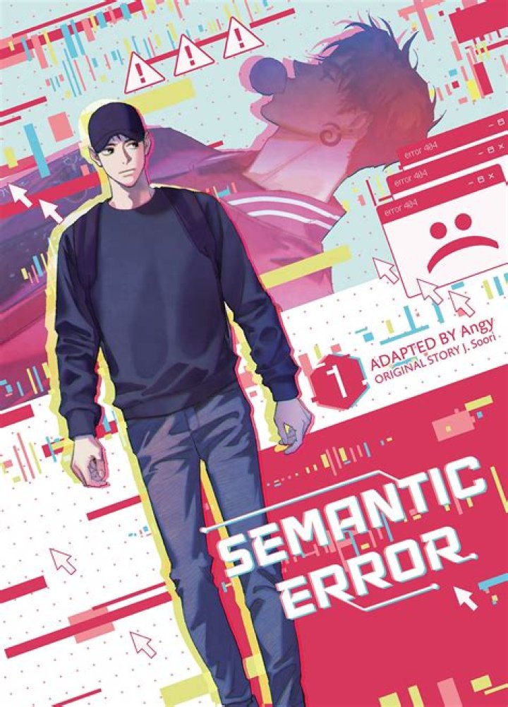 Semantic Error anime