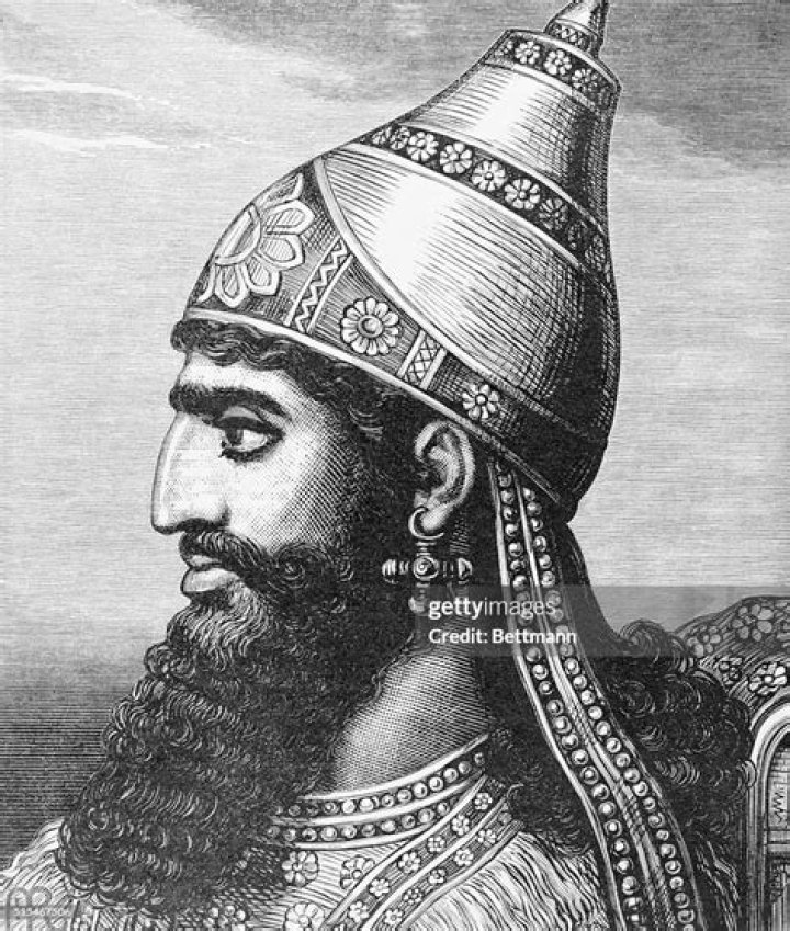 Sennacherib Biography
