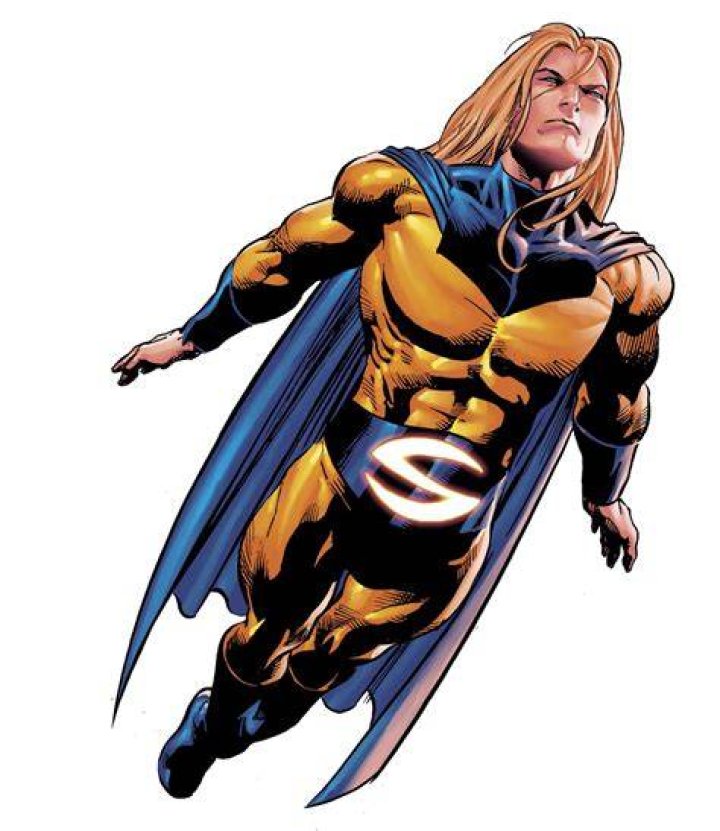 Sentry Marvel Comics