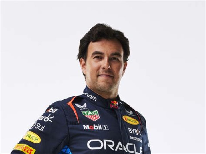 Sergio Perez net worth: What is Sergio Perez salary? 1 Sergio Perez 1