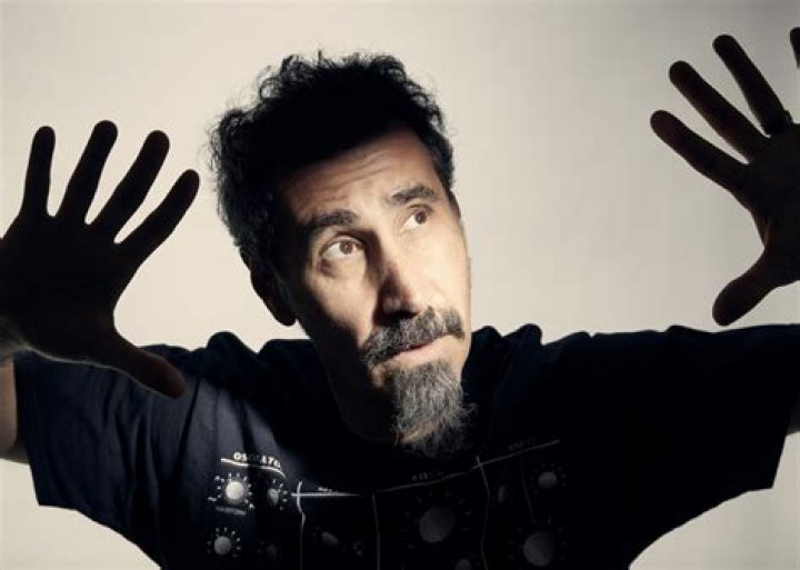 Serj Tankian Serj Tankian