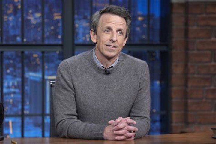 Seth Meyers Seth Meyers