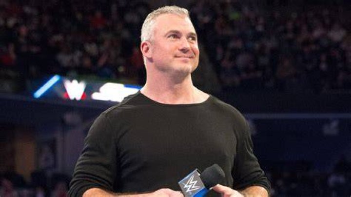 Shane McMahon Shane McMahon