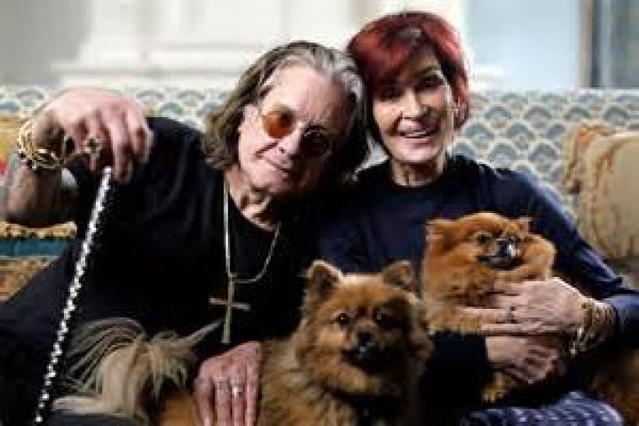 Has Ozzy Osbourne and Sharon Osbourne split up? Did Ozzy and Sharon have 3 kids? 1 Sharon and Ozzy Osbourne