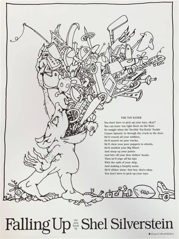 Shel Silverstein