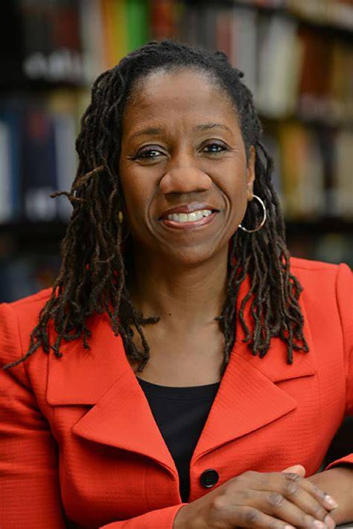 Sherrilyn Ifill children: Meet her three children 1 Sherrilyn Ifill