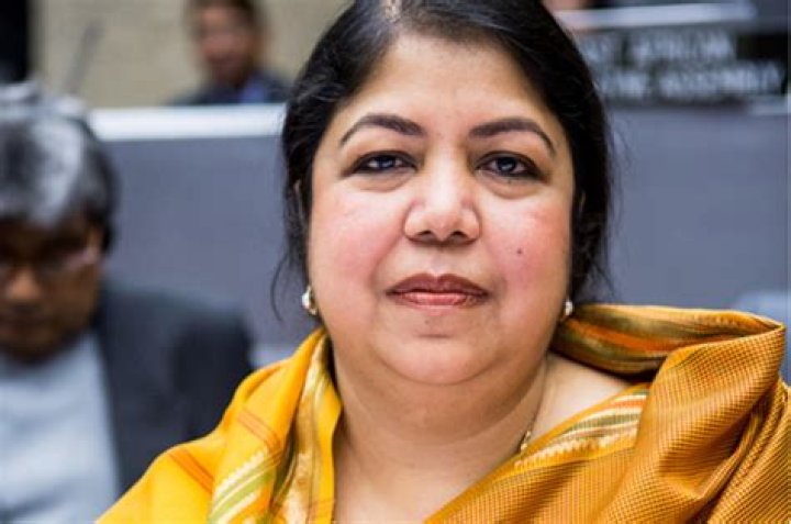 Shirin Sharmin Chaudhury Shirin Sharmin Chaudhury