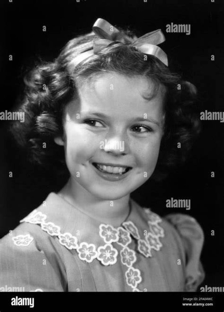 Shirley Temple