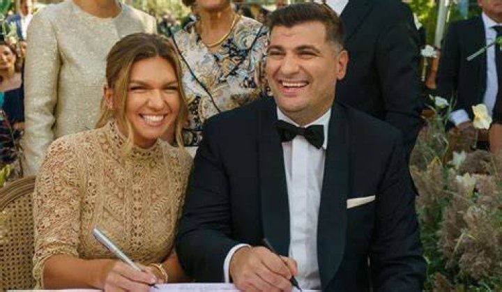 Simona Halep partner: Who is Toni Iuruc? 1 Simona Halep and Toni Iuruc