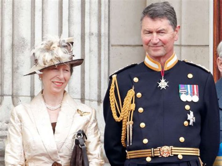 Sir Timothy Laurence