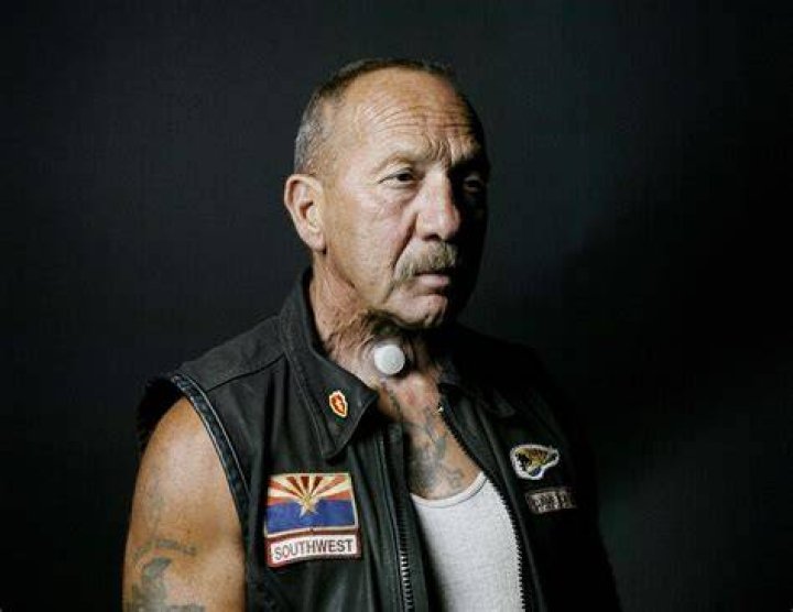 Does Sonny Barger have a sister? 1 Sonny Barger