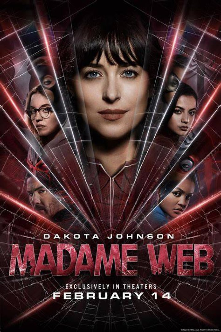 spider-man madame web