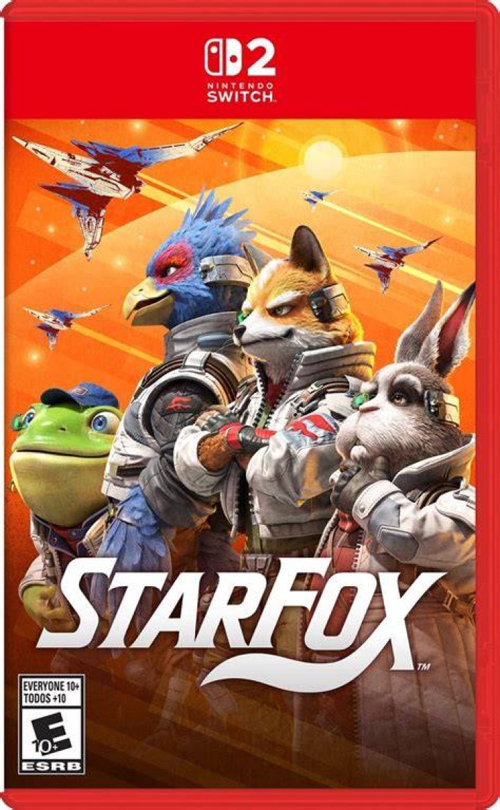 Star Fox Nintendo