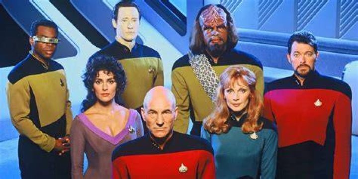 Star Trek: The Next Generation La Forge
