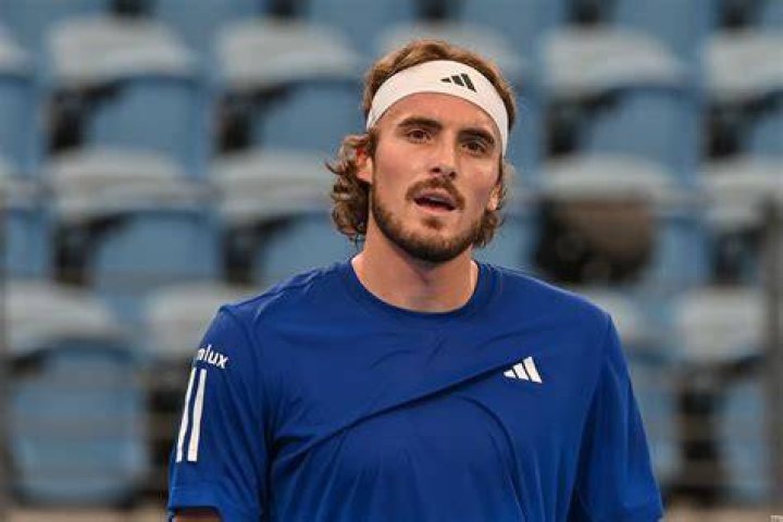 Stefanos Tsitsipas height: How tall is Stefanos Tsitsipas? 1 Stefanos Tsitsipas
