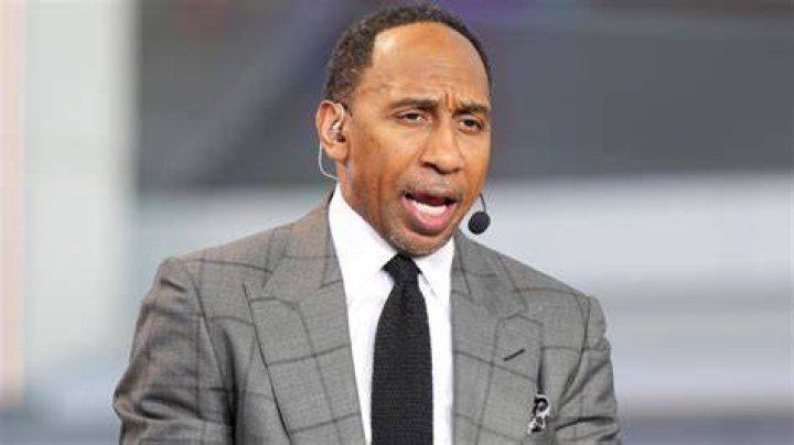 Stephen A. Smith Stephen A. Smith