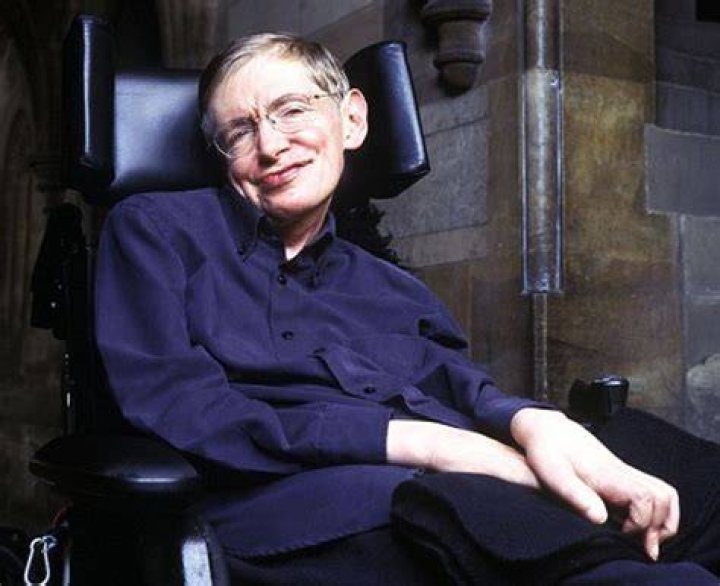 Stephen Hawking Biography
