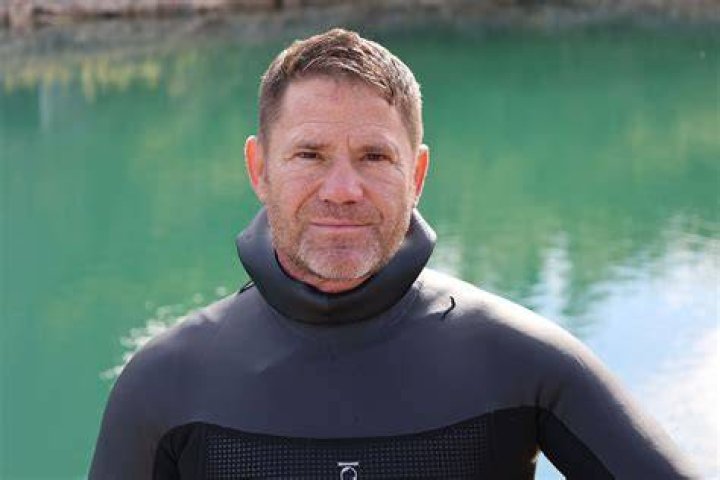 Steve Backshall Steve Backshall