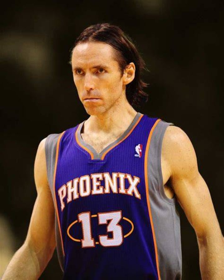 Steve Nash Steve Nash