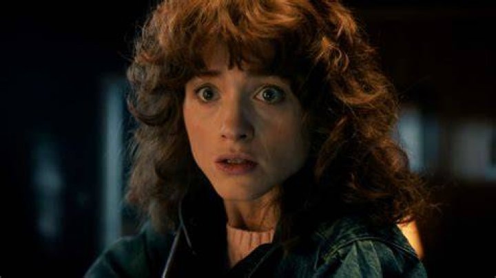 Stranger Things Nancy and Max